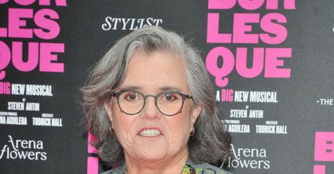 Rosie O'Donnell's 'Jimmy Kimmel Live!' guest stint sparks tension as her television return draws concern.