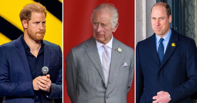 king charles wants to end rift harry strategic reasons pp