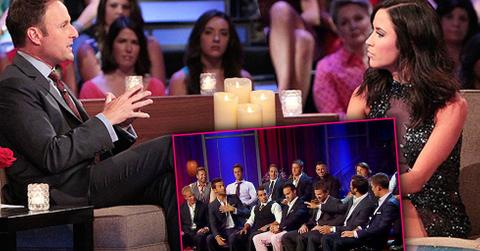 Bachelorette Men Tell All Kaitlyn Bristowe Death Threats