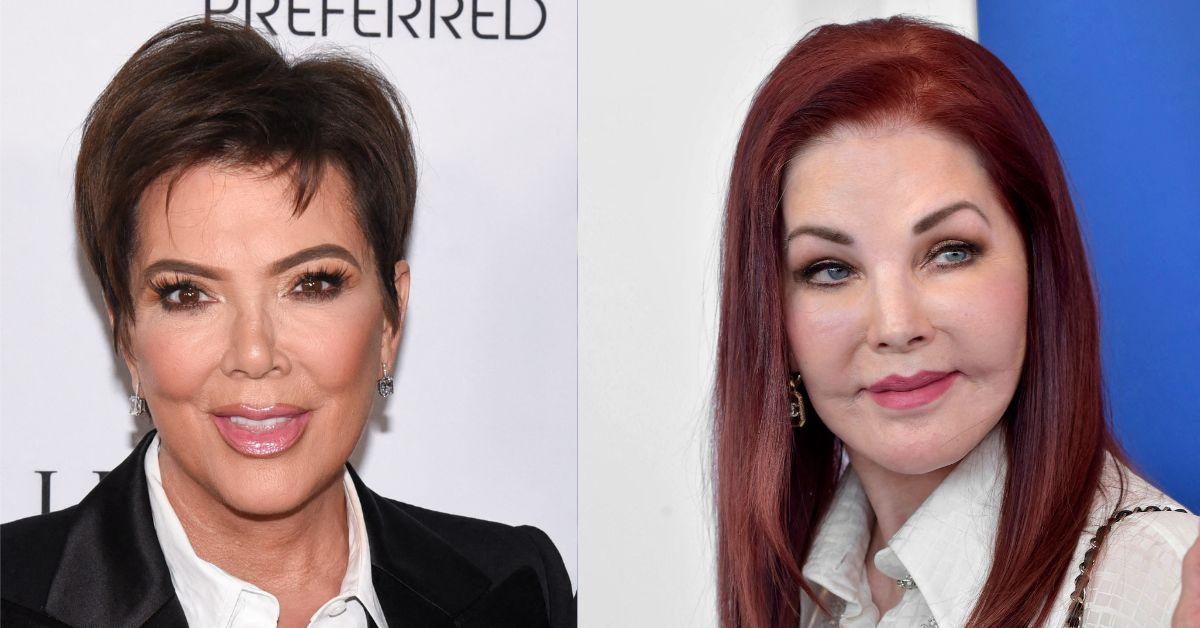 Kris Jenner was reportedly hurt by Priscilla's revelation about her past with Kardashian Sr.