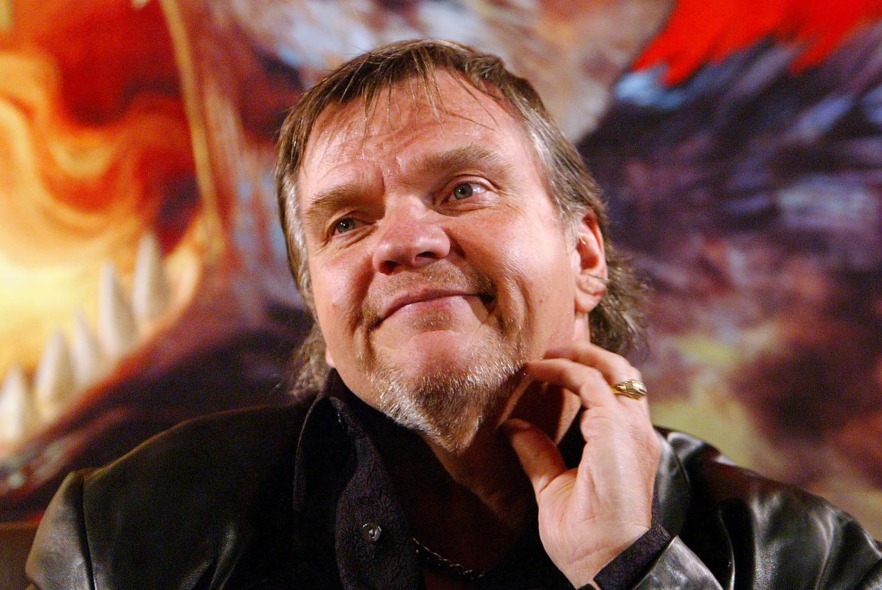 Rocker Meat Loaf Dead At 74 Reportedly Due To COVID