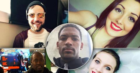 Facebook Live Stream Deaths