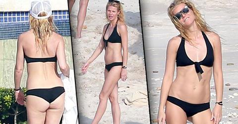 Gwyneth Paltrow Mexico Bikini