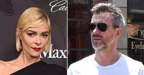 Photo of Jaime King and Kyle Newman