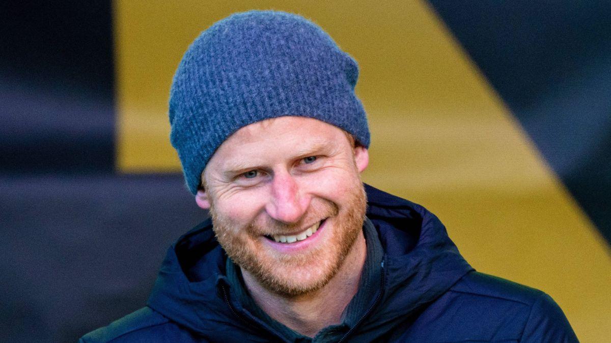 picture of Prince Harry