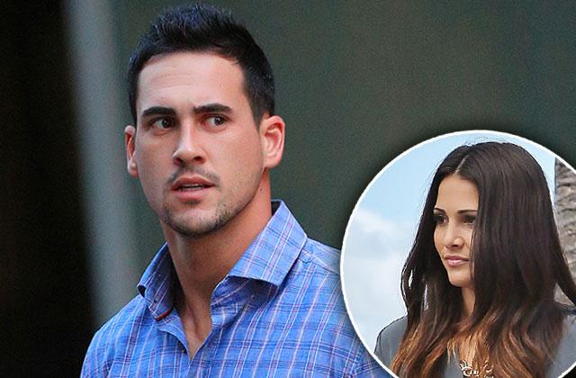 Sex Triangle! 'Bachelorette' Andi Dorfman Allegedly Cheated With