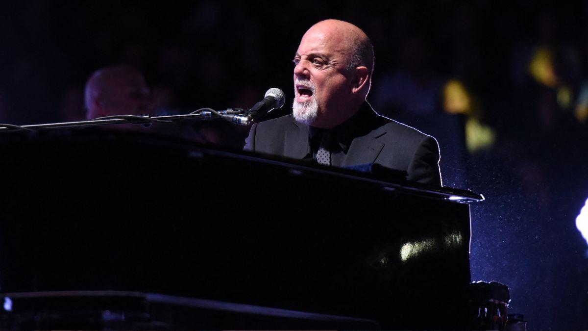 Photo of Billy Joel
