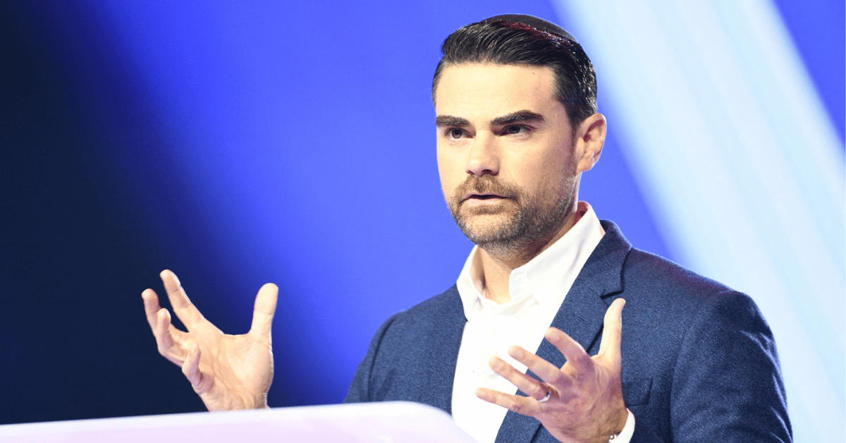 Photo of Ben Shapiro 