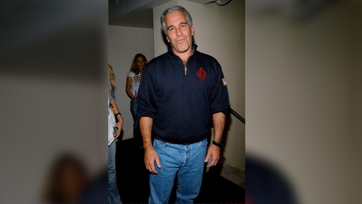 Jeffrey Epstein