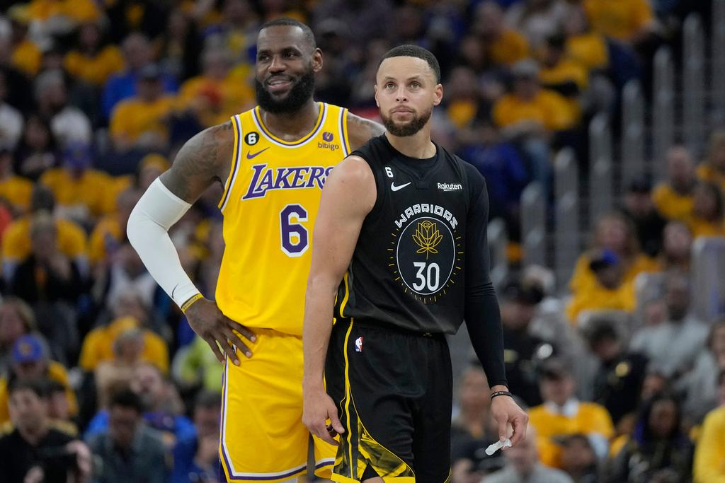 LeBron James Mocked Following Lakers Loss in Viral Video—'He's Old