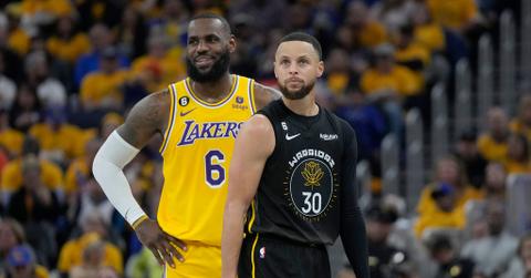 Lakers vs. Warriors Game 5 Picks.