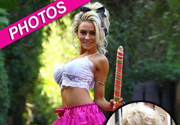 //courtney stodden gsi halloween