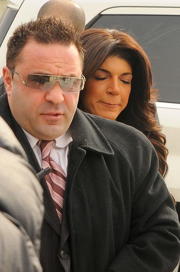 Joe Giudice Scandal