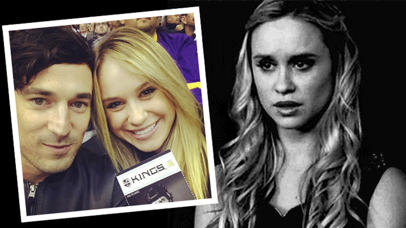 //becca tobin boyfriend dead pp