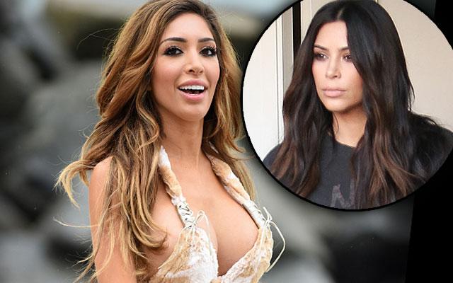 Farrah Abraham Kim Kardashian Surpassed