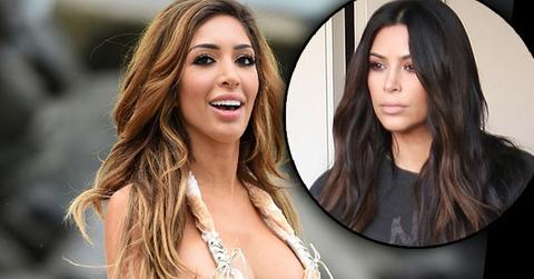 Farrah Abraham Kim Kardashian Surpassed