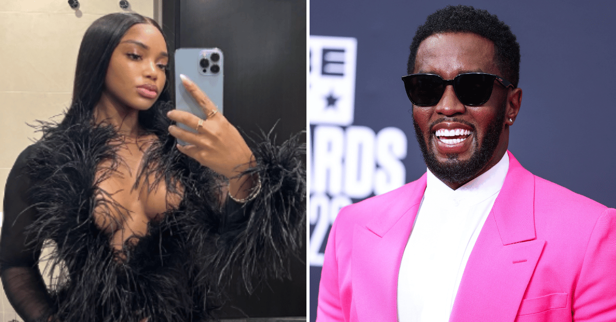 Diddy Spotted On Date With Shawntya Joseph Hours Before Announcing