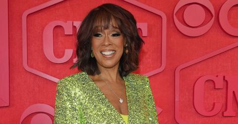 Photo of Gayle King