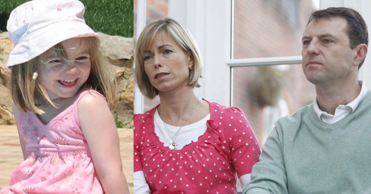 Kate and Gerry McCann remain hopeful their missing daughter Madeleine is still alive.