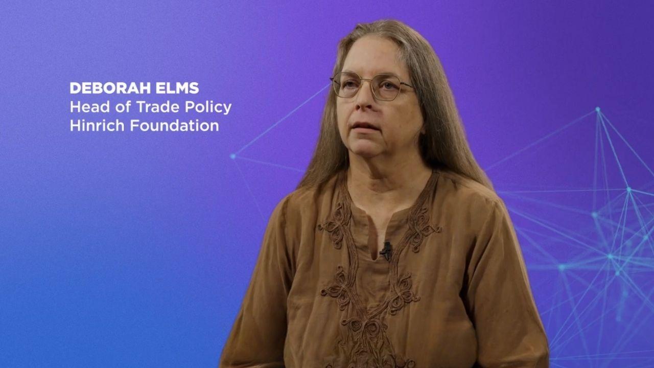 Photo of Deborah Elms