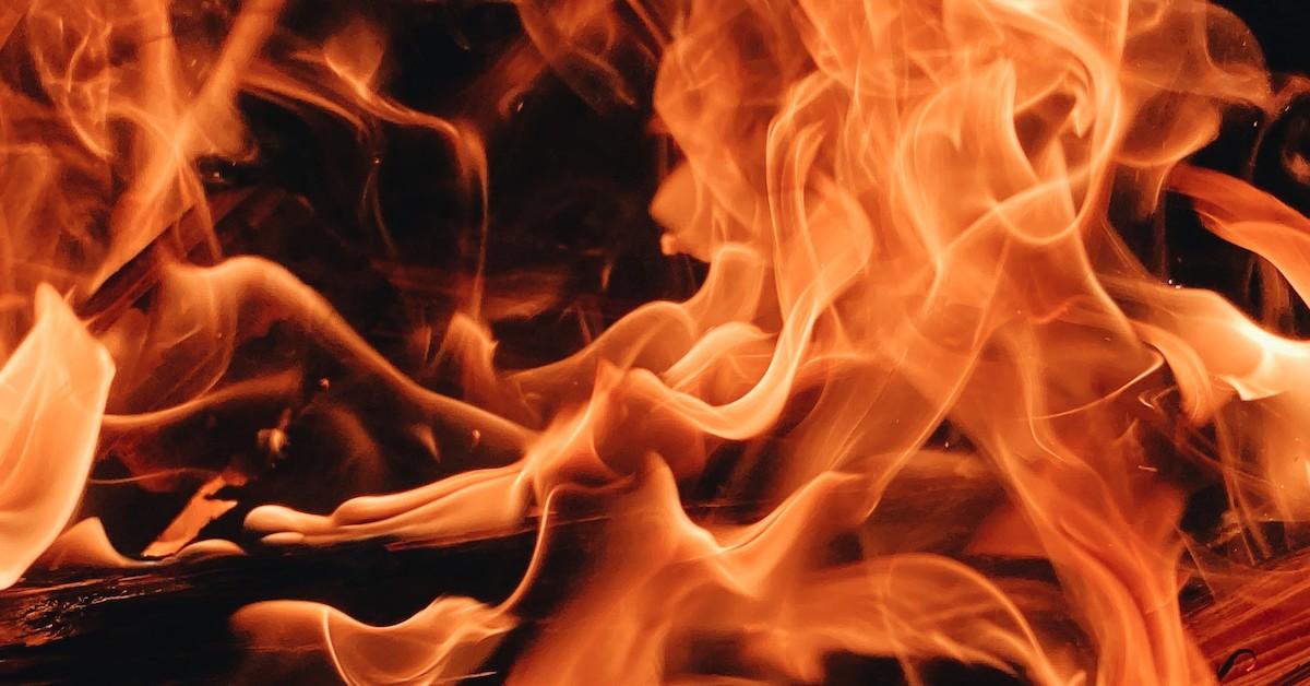 Utah Woman Allegedly Started Fire To 'Burn Away Negative Energy': Cops