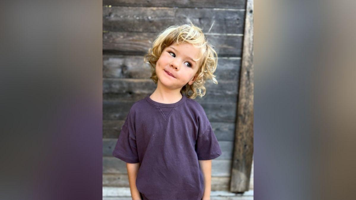 James Van Der Beek's youngest child turned 4 in October 2025.