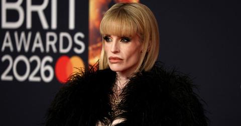 Photo of Kelly Osbourne