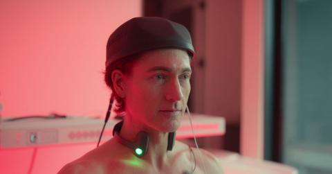 Photo of Bryan Johnson