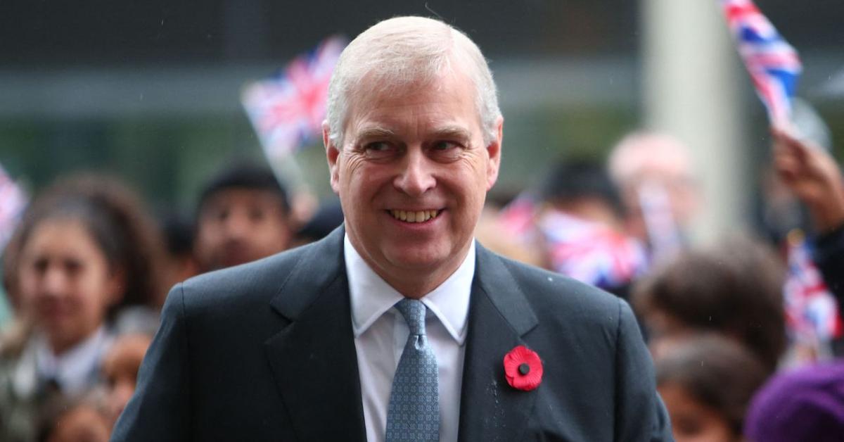 Ex-Prince Andrew Scores Court Victory as Search Warrants&hellip;