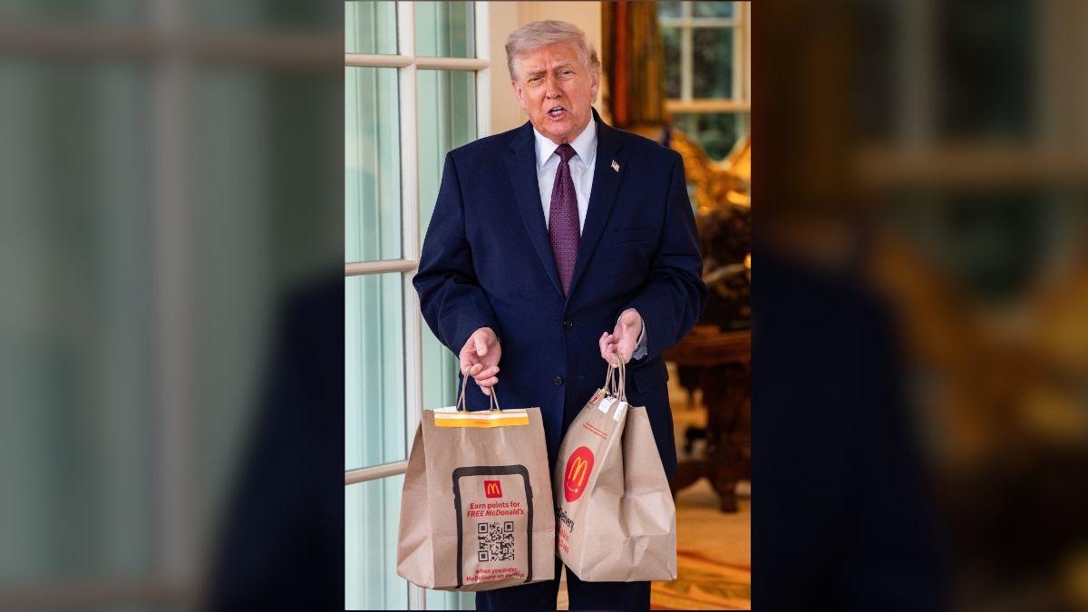 Photo of Donald Trump