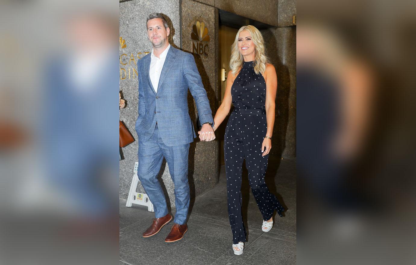 Christina EL Moussa Ant Anstead PDA Show