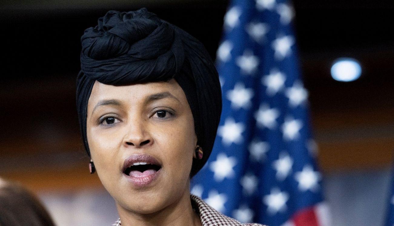 Picture of Ilhan Omar