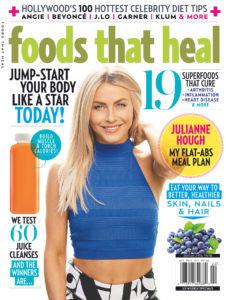 foods that heal magazine x