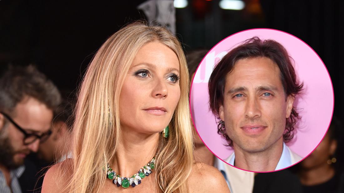 Gwyneth Paltrow Opens Up About MDMA Use In Netflix Series