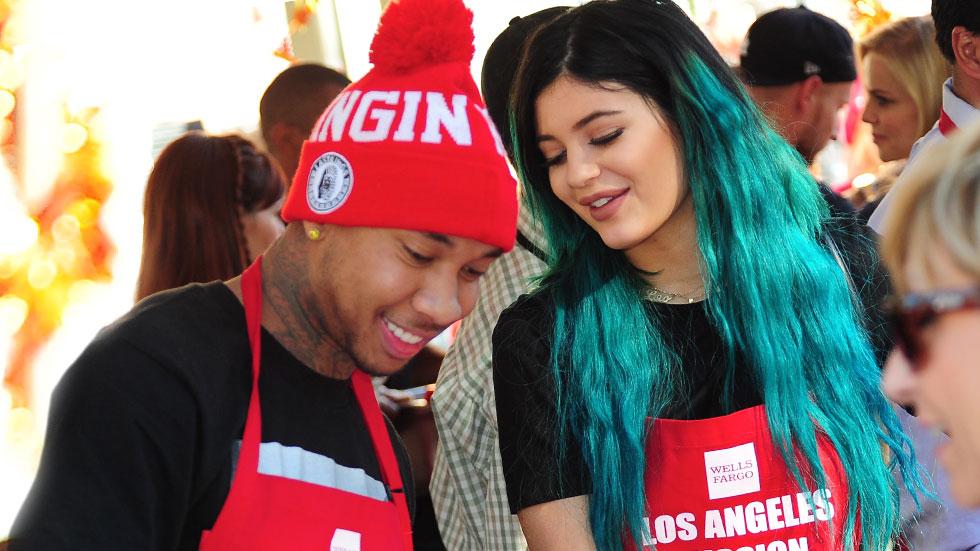 Kylie Jenner Discusses Having a Threesome with Tyga & Khloe