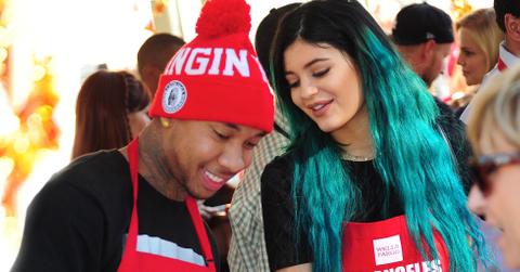 Kylie Jenner Speaks Out Amid Tyga Controversy