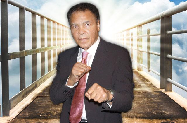 Muhammad Ali Dead -- Funeral Details