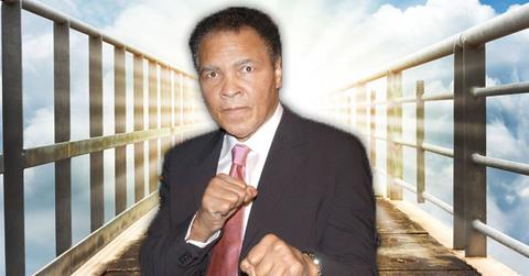 Muhammad Ali Dead -- Funeral Details