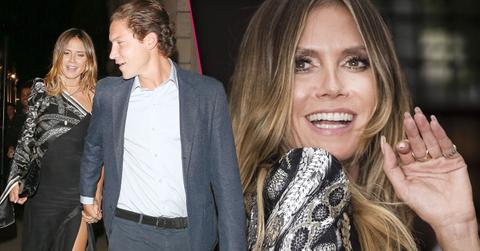 Heidi Klum Vito Schnabel Back Together Cheating Scandal