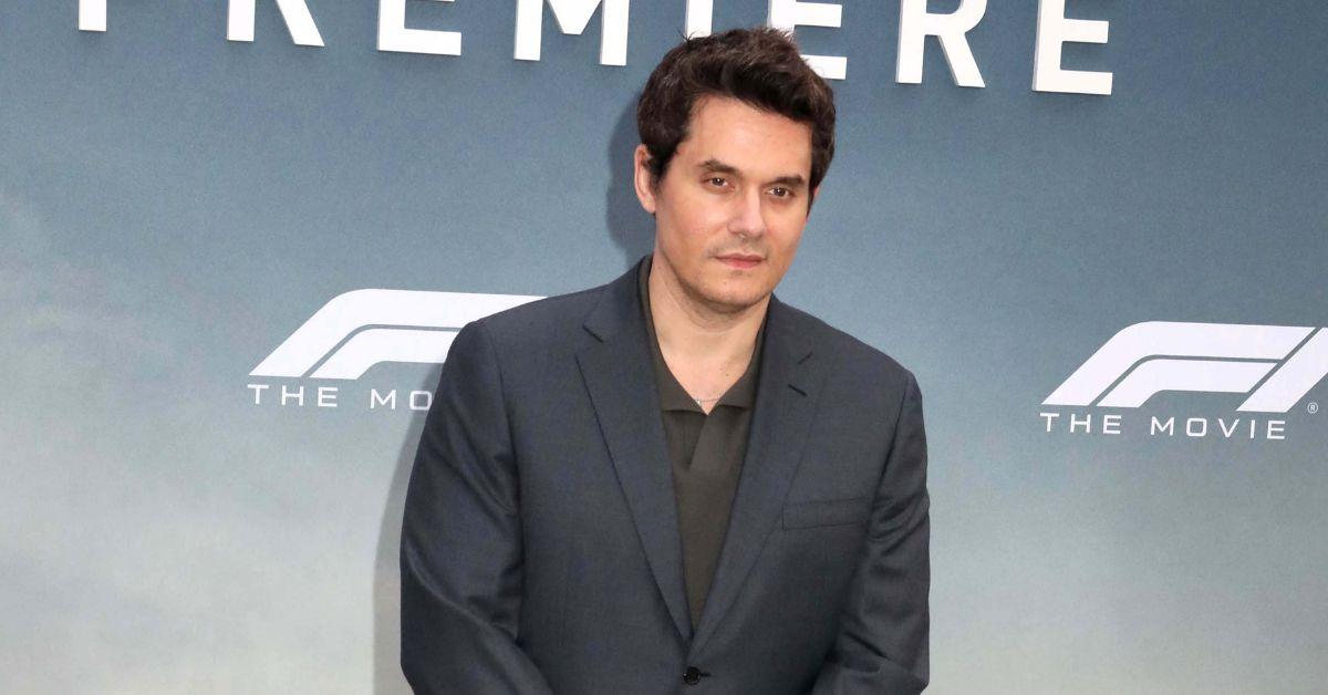 Photo of John Mayer