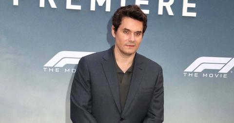 John Mayer And Kat Stickler Dating After Cozy Photo Emerges