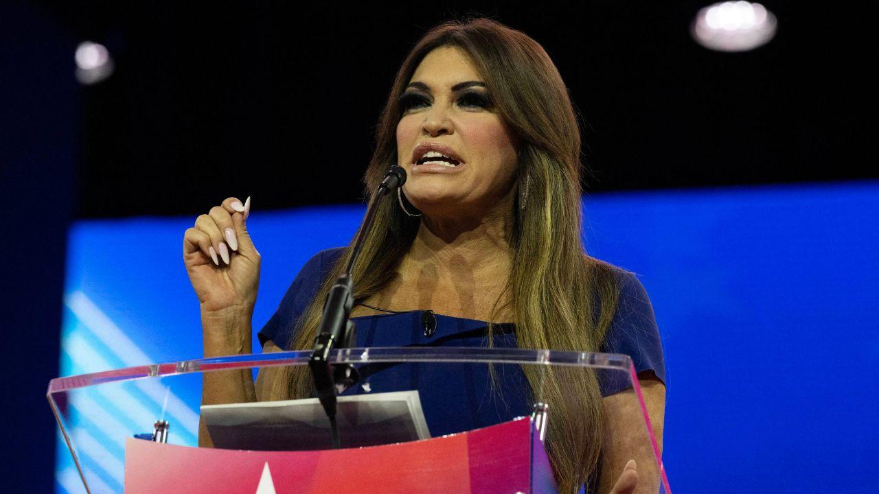 picture of kimberly Guilfoyle