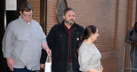 gypsy rose blanchard splits husband months after prison release