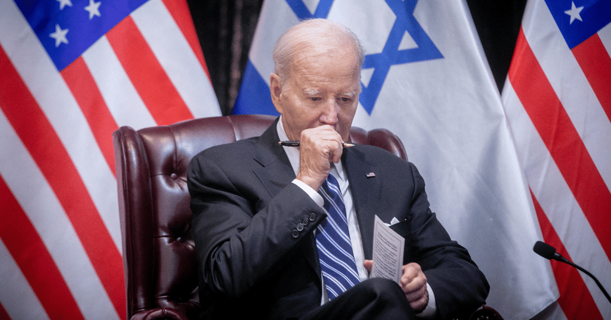 Biden Administration Apologizes for 'Grossly Incompetent' National Security  Blunder