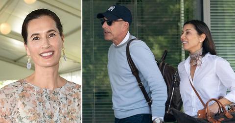 matt lauer ex wife divorce relationship shamin abas breakup