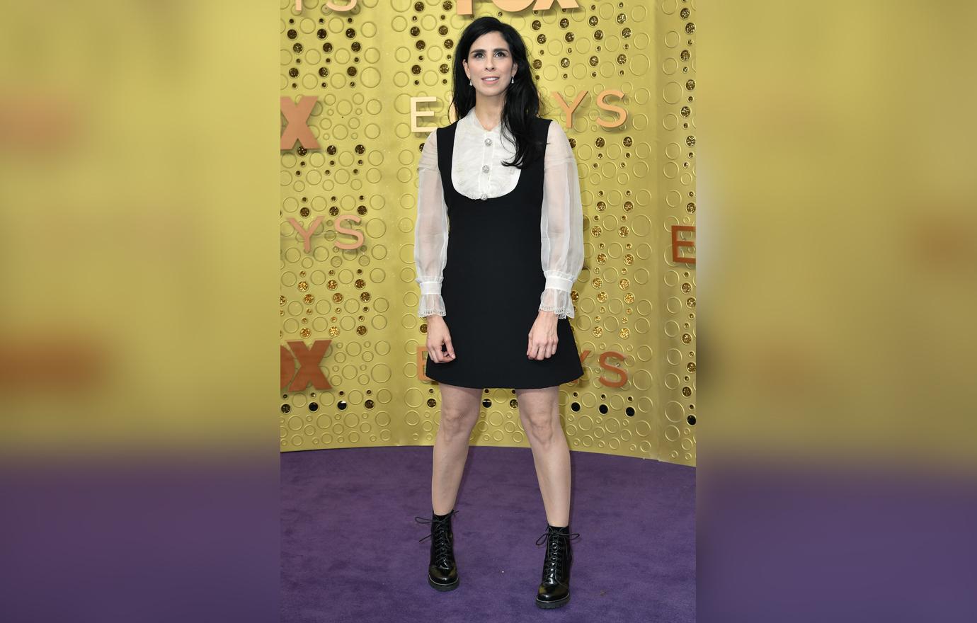 Sarah Silverman 71st Annual Primetime Emmy Awards