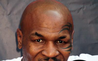 //mike tyson joe frazier