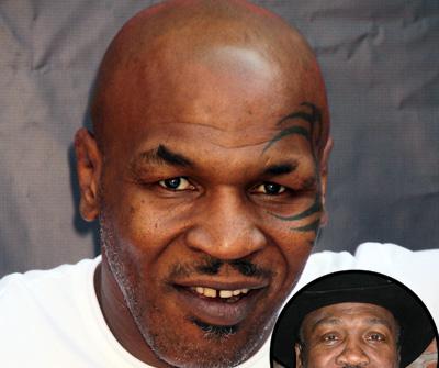//mike tyson joe frazier