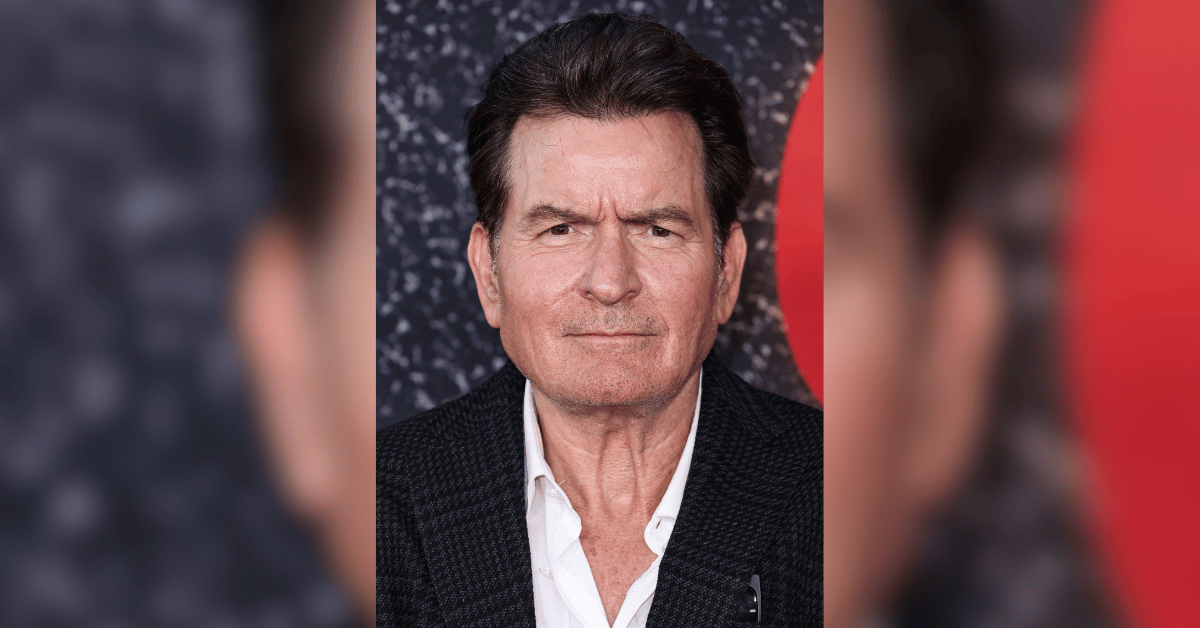 Photo of Charlie Sheen