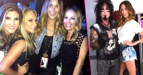//nikki sixx courtney bingham hollywood bowl pp sl